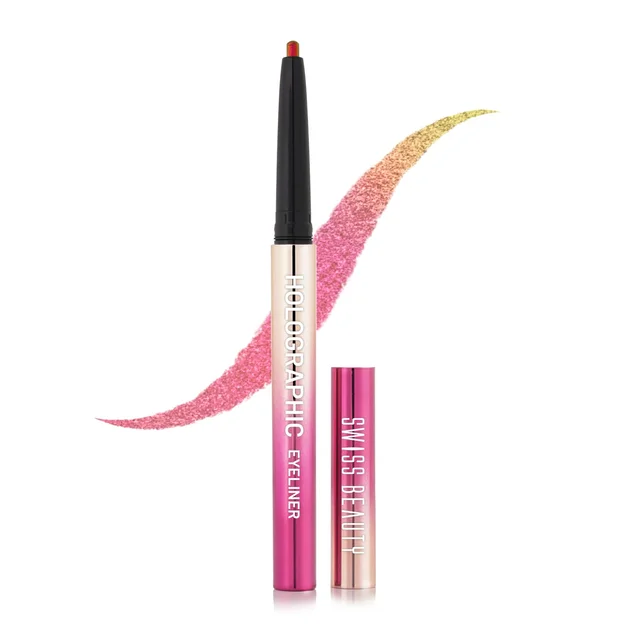 Swiss Beauty Holographic Shimmery Eyeliner, Meteor 0.2g
