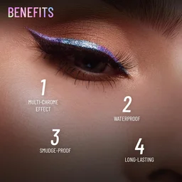 Swiss Beauty Holographic Shimmery Eyeliner, Nouthern 0.2g