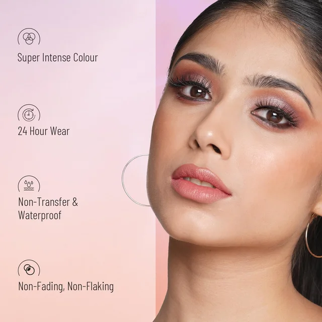 Swis Beauty Swiss Beauty Intensegel Kajal Eyeliner 1.2g - Black | Smooth Matte Finish | Long-Lasting, Smudge-Proof, Deep Pigmentation | Perfect Eye Makeup for All Occasions