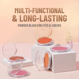Swiss Beauty Professional Blusher Corel Dream Matte 4gm | High-Colour Payoff | Lightweight | Long-Lasting & Blendable Formula for a Natural & Radiant Look