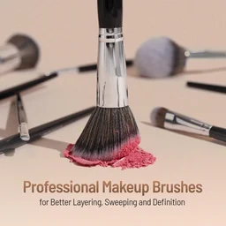 Swiss Beauty Professional Brush Set 12pcs | Durable And Long Lasting