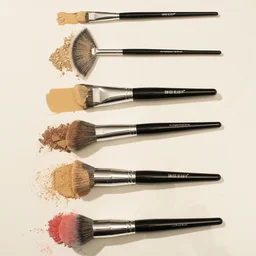 Swiss Beauty Professional Brush Set 20pcs | High Quality Bristles