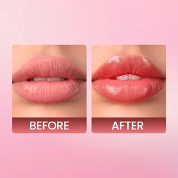 Swiss Beauty Barely Nude Duo Lipstick | Matte & High-Shine Gloss | Long-Lasting, Smudge-Proof | Lightweight & Comfortable | 2-in-1 Lipstick for Natural & Glam Looks