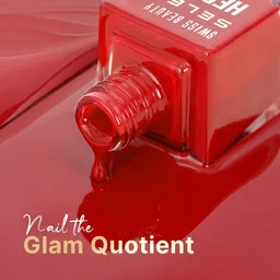 Swiss Beauty Select Here to Stay Nail Enamel 12ml 22 Ruby Wine | High Gloss Finish | Waterproof, Long-Lasting, Non-Staining & Chip-Resistant Nail Polish