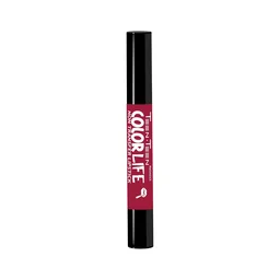 Teen Teen Color Life Nontransferable lipstick 2gm with M21 Red Wine Shade | Matte Crayon Finish | Long lasting & waterproof | Keep Hydrating & Moisturizing