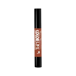 Teen Teen Color Life Nontransferable lipstick 2gm with M04 Hot Chocolate Shade | Matte Crayon Finish | Long lasting & waterproof | Keep Hydrating & Moisturizing