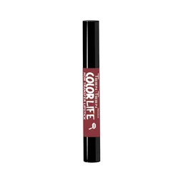 Teen Teen Color Life Nontransferable lipstick 2gm with M27 Tangerine Shade| Matte Crayon Finish | Long lasting & waterproof | Keep Hydrating & Moisturizing