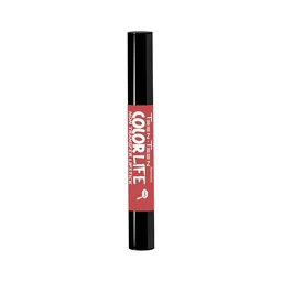 Teen Teen Color Life Nontransferable lipstick 2gm with M15 Bollywood Nude Shade | Matte Crayon Finish | Long lasting & waterproof | Keep Hydrating & Moisturizing
