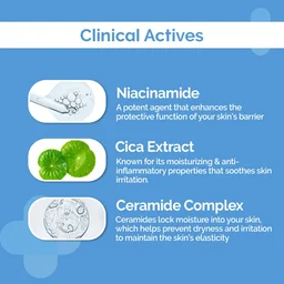 Derma Co The Derma Co 2% Niacinamide Oily Skin Cleanser 125ml | for Sensitive, Oily & Combination Skin | Non-Irritant | 100% Soap-Free | Non-Drying | Acne-Prone Skin | Oil Control | Pore Minimizing & Hydration