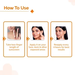 The Derma Co Pore Minimizing Priming Sunscreen 50g SPF 50 PA+++ | For Open Pores | Smooth Priming Texture | Broad Spectrum UVA/UVB Protection | Daily Face Sunscreen