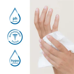 Tulips Refreshing Wet Wipes, Assorted Fragrances - Japanese Cherry, Magnolia & Summer Fresh (60 Wipes) | Gentle & Soft for Face | Hands & Body | Perfect for Travel & Daily Use