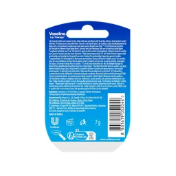 Vaseline Lip Therapy Original Lip Balm 7g | Classic Balm for Soft & Smooth Lips | Up to 72Hr Moisturization | Original Neutral Fragrance | Daily Lip Care