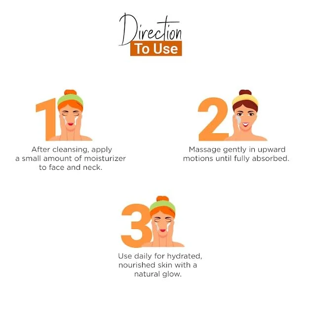 Vedicline Fig & Honey Moisturizer 500ml | Honey & Almond Oil Enriched | Improves Skin Elasticity & Complexion | Deep Nourishment BodyFace Moisturizing Cream