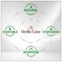 Vedic Line Vedicline Onglow Facial Kit For Glowing, Smooth And Clear Skin | Brightening & Hydrating Facial for Radiant Skin | Reduce Dark Spot | Suitable for All Skin Types | 500ml