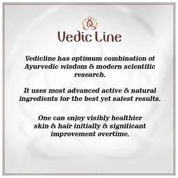 Vedic Line Vedicline Onglow Facial Kit For Glowing, Smooth And Clear Skin | Brightening & Hydrating Facial for Radiant Skin | Reduce Dark Spot | Suitable for All Skin Types | 500ml