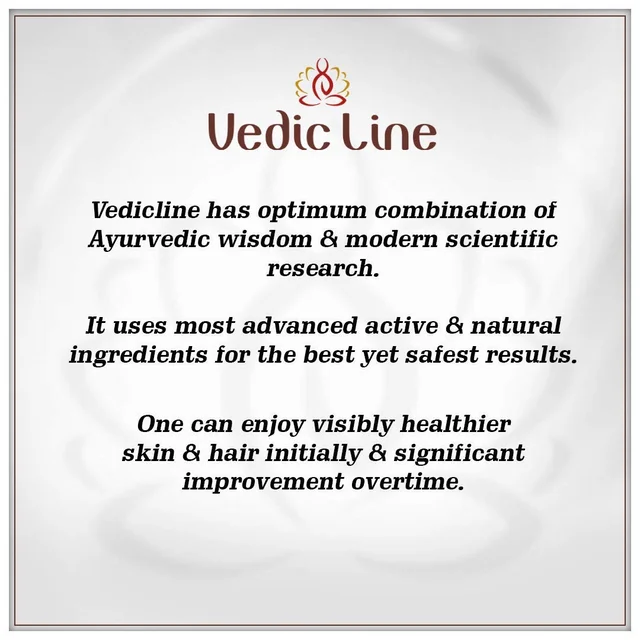Vedic Line Vedicline Onglow Facial Kit For Glowing, Smooth And Clear Skin | Brightening & Hydrating Facial for Radiant Skin | Reduce Dark Spot | Suitable for All Skin Types | 500ml