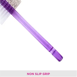 Vega VEGA Foot Brush with Pumice Stone PD-01 | Dual-Action Tool to Cleanse, Exfoliate & Remove Dead Skin | Perfect for Smooth, Supple Feet & Home Foot Care