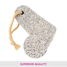 Vega VEGA Pumice Stone PD-29 for Soft & Smooth Skin | Exfoliates, Removes Dead Skin & Calluses | Perfect for Feet, Hands & Elbows