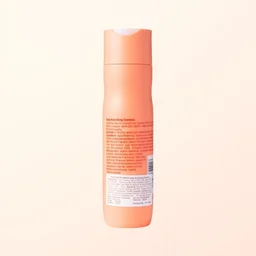 Wella Professionals Invigo Nutri-Enrich Shampoo for Damaged Hair (250ml) | Nourishing & Hydrating Cleanser for Dry | Damaged Hair & Enriched with Goji Berry | Nutrients & Vitamins.