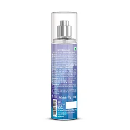 Wottagirl Mystic Island 135ml Body Spray for Women - Long-Lasting Fragrance