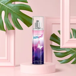 Wottagirl wottergirl Amber Kiss 135ml Deodorant Spray for Women