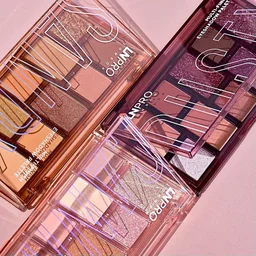 LN PRO Multi-Finish Eyeshadow Palette