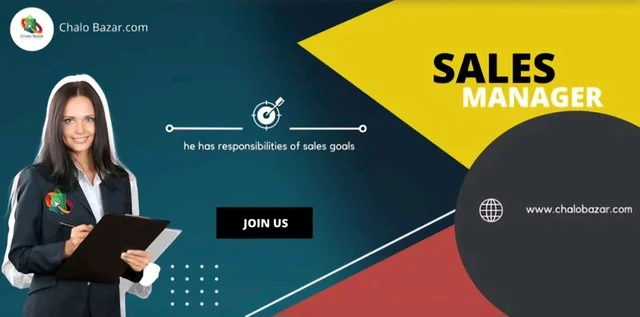 Job Apply Fees. Sales Manager