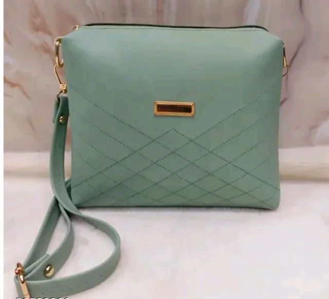 Best quality plain sling bag - Neptune
