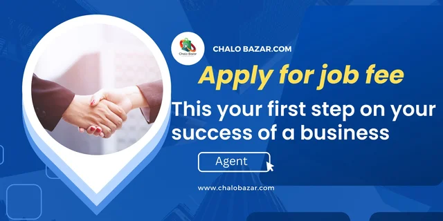 Job Apply Fees. Agent