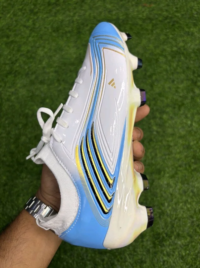 F50 Messi 2026 Edition FG With Lace 