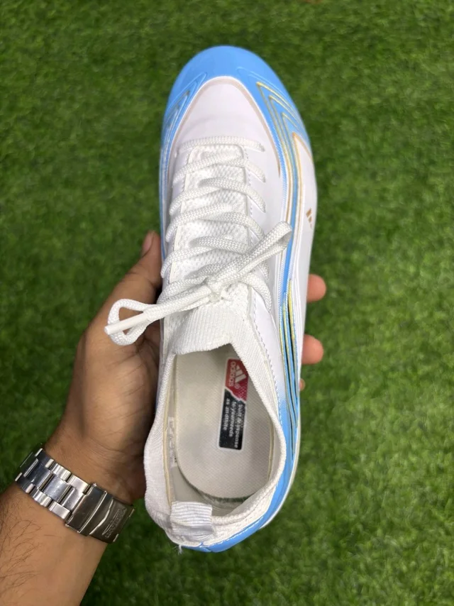 F50 Messi 2026 Edition FG With Lace - 8.5
