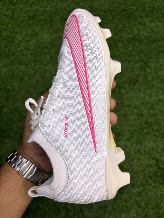 Mercurial Vapor 17 White Colour FG With Lace