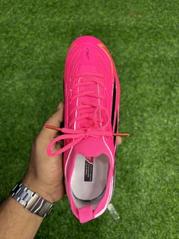 F50 Hyperfast Pink Colour FG With Lace - 6