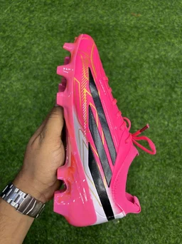 F50 Hyperfast Pink Colour FG With Lace - 6