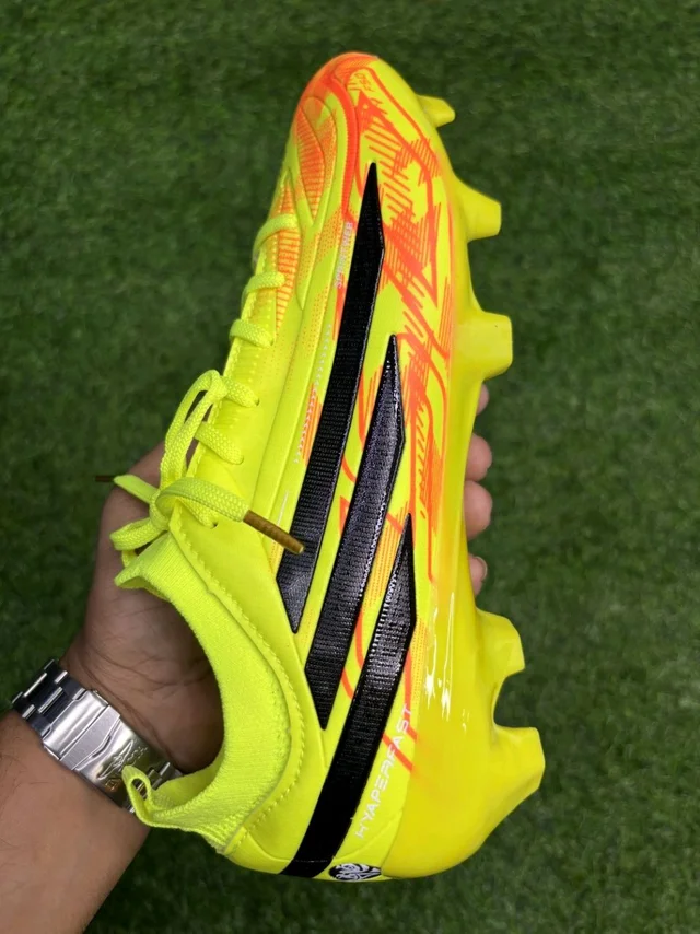 F50 Hyperfast Yellow Colour FG With Lace 