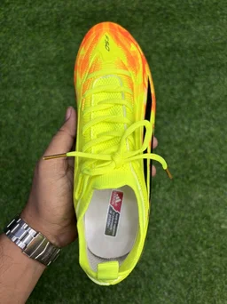 F50 Hyperfast Yellow Colour FG With Lace - 6