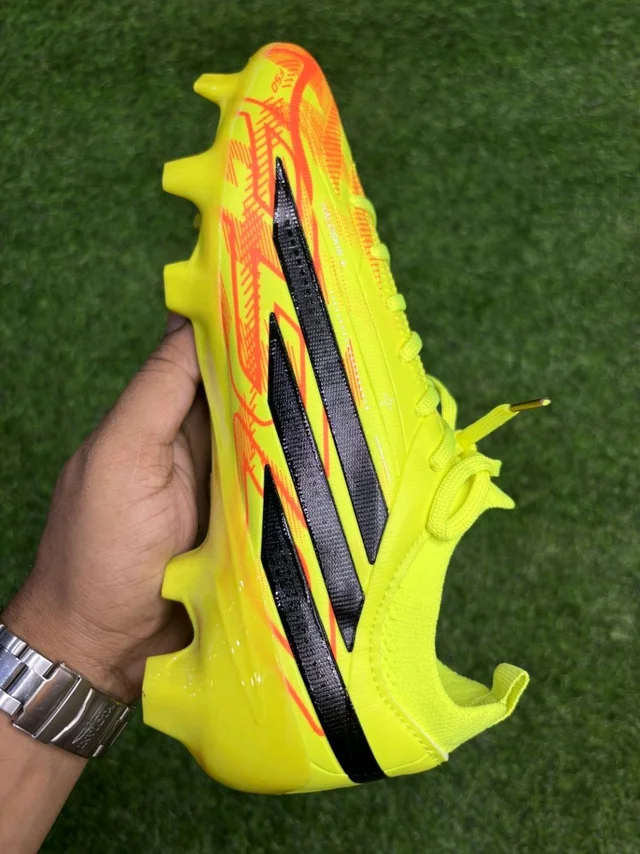 F50 Hyperfast Yellow Colour FG With Lace - 6