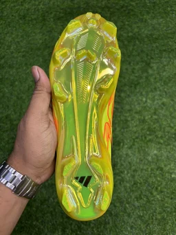 F50 Hyperfast Yellow Colour FG With Lace - 6