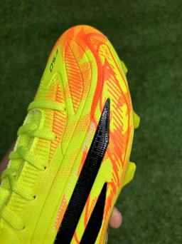 F50 Hyperfast Yellow Colour FG With Lace - 6