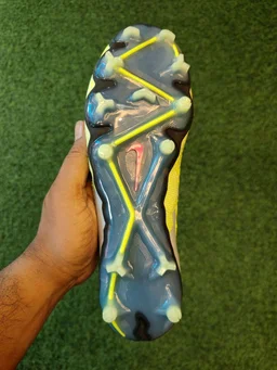 PhantomGX Ghost Lace High Top FG Light Green - 5.5