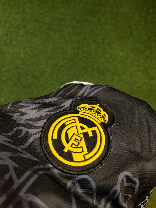 Madrid Black Dragon Kit - S
