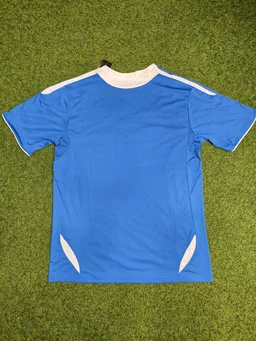Retro Chelsea 2011-12 Home Half Sleeve - XXL