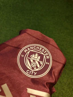Manchester City 3rd Kit 24/25 Player Edition - XL