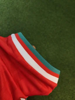 Retro Liverpool 1993-94 Home Jersey - L
