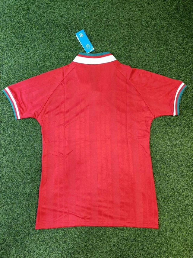Retro Liverpool 1993-94 Home Jersey - L