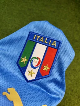 Retro Italy 2006 Home Jersey - XL