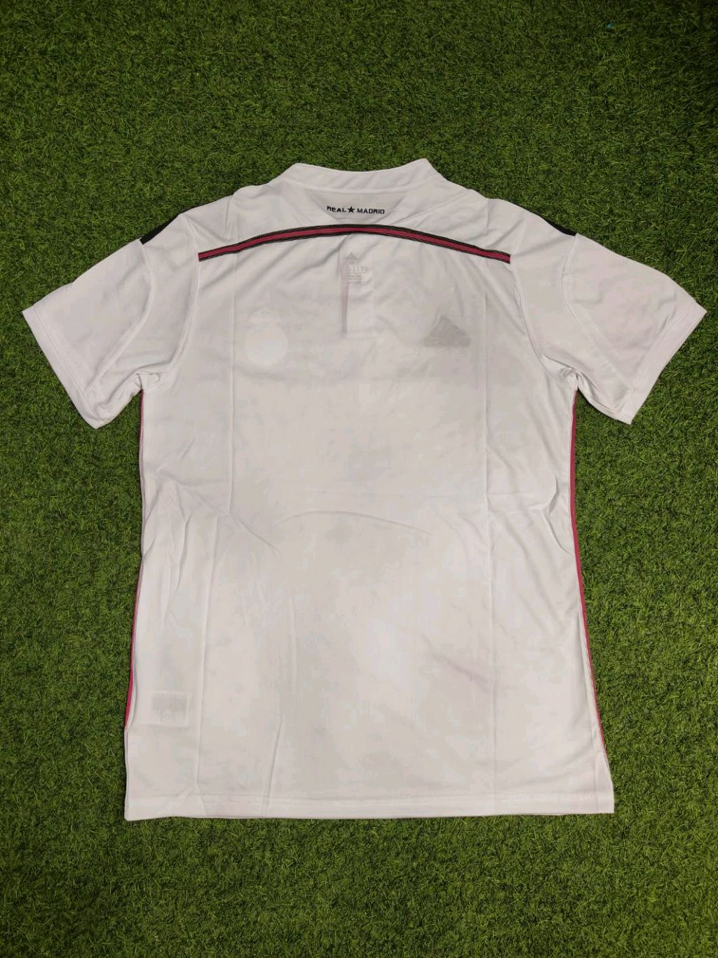 Retro Madrid 2014-15 Home Jersey - L