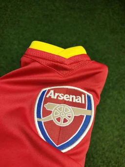 Retro Arsenal 2004-05 Home Jersey - M