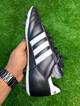 Copa Mundial Black Colour With Lace - 9.5