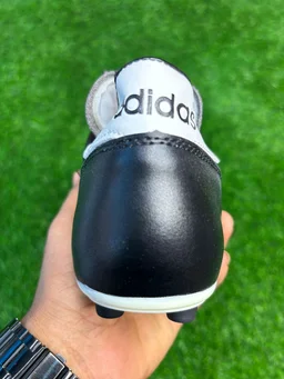 Copa Mundial Black Colour With Lace - 9.5